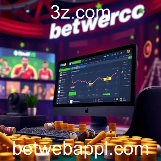 Expansão do Betweb.cc no Brasil Impulsiona Mercado de Jogos Online