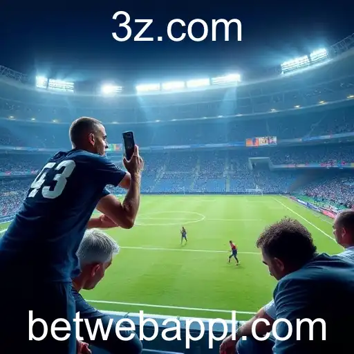 Live Betting: A Nova Fronteira das Apostas no 'betweb.cc app'
