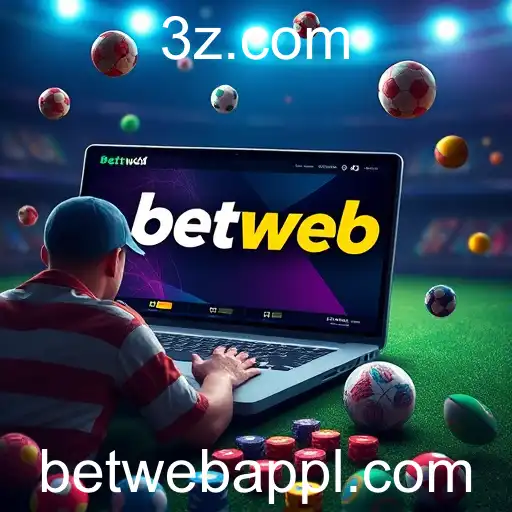 A Revolução dos Jogos Online com o betweb.cc app