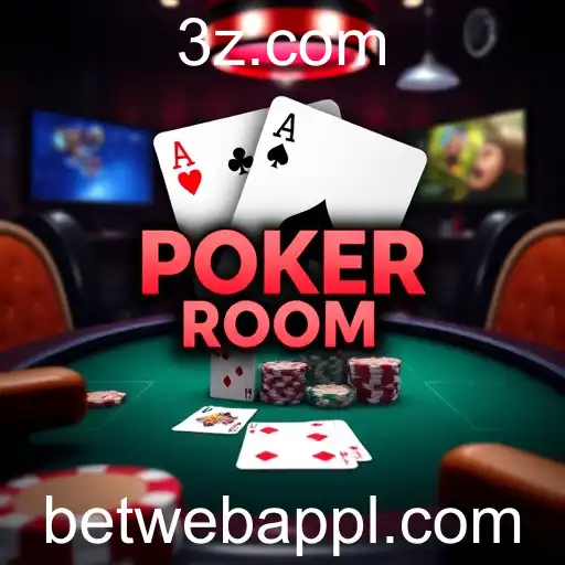 Explorando a Categoria Poker Room no Betweb.cc