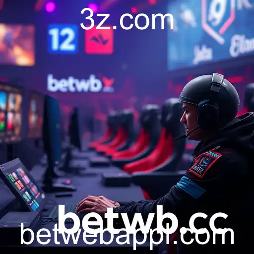 Popularidade do betweb.cc App cresce em meio a evento de eSports