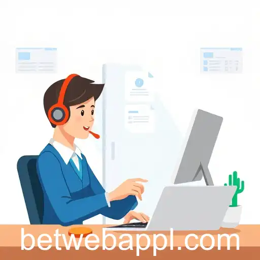 A Revolucionária Categoria de Jogos 'Customer Support' no Betweb.cc App